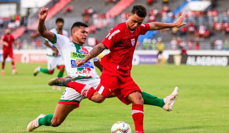 Em 2020, jogando no Rei Pelé, Galo bateu o time Olhodaguense pelo placar de 2 a 0