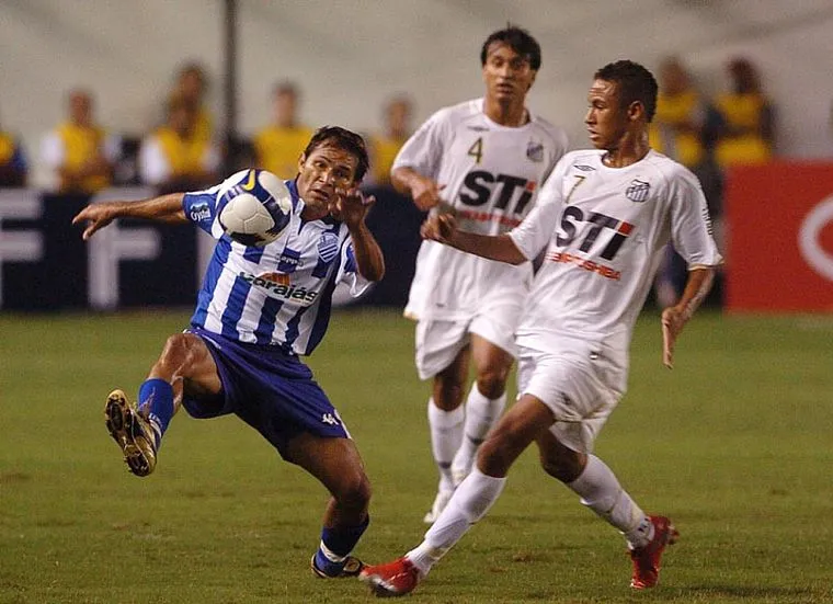 Em 2009, o CSA venceu o Santos de Neymar, por 1 a 0, na Vila Belmiro, e avançou para as oitavas de final
