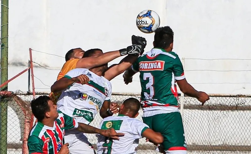 Imagem ilustrativa da imagem CSE e CEO se encaram em Palmeira dos Índios