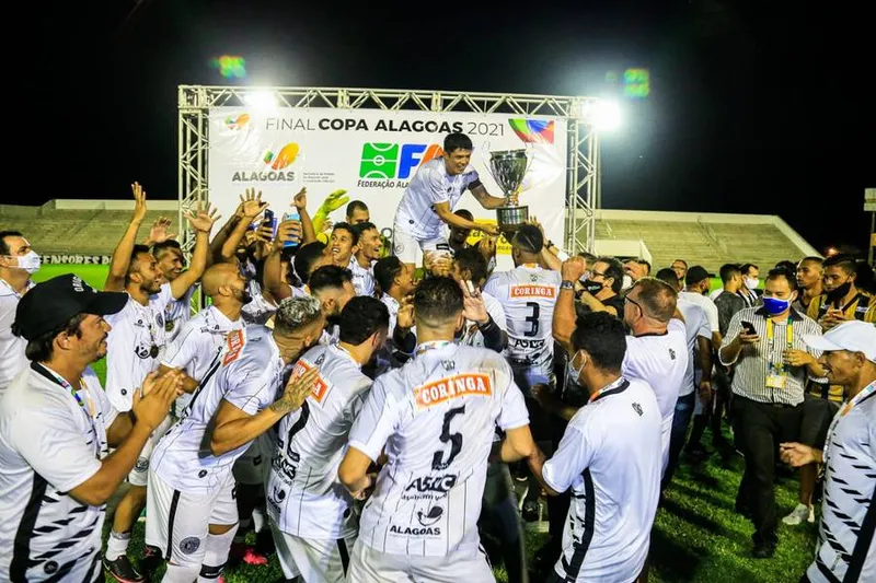 ASA está na lista dos clubes em débito com a União