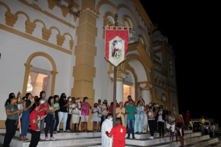 Festejos em honra de São Sebastião iniciaram no dia 21 e serão encerrados neste domingo, em Colônia Leopoldina