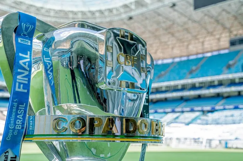 Primeira fase da Copa do Brasil será disputada nos dias 9, 10, 11, 16, 17 e 18 de março