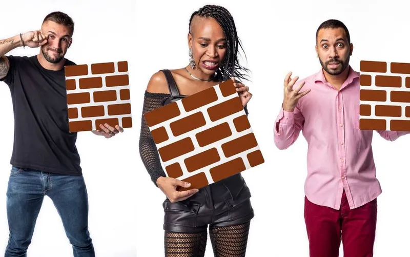 Imagem ilustrativa da imagem DE OLHO NO BBB
