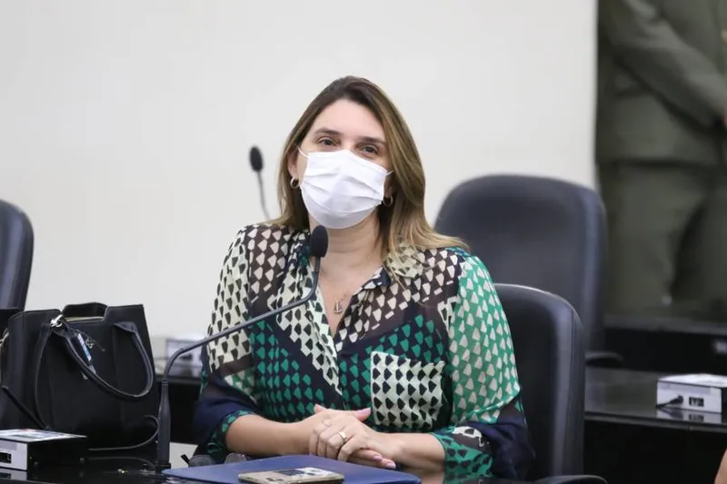Deputada Jó Pereira sugeriu que a ALE apresente uma moção de repúdio contra a PEC Emergencial