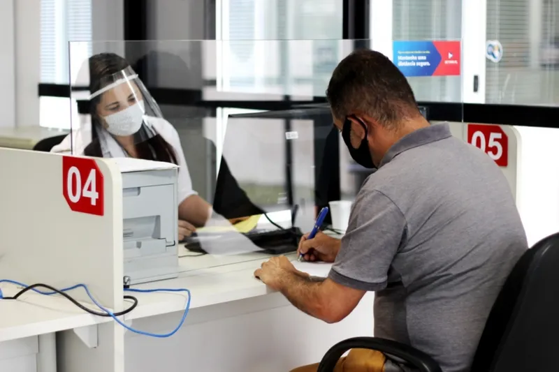 MP quer que o trabalho no Detran seja realizado por servidores concursados