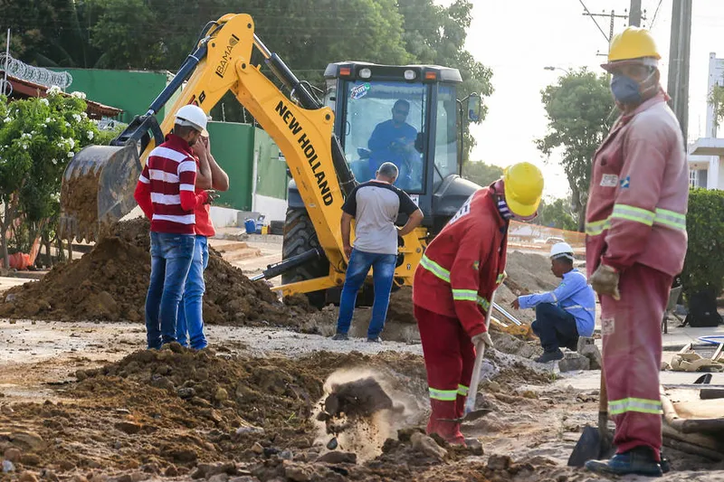 Prefeitura de Maceió também quer parte dos recursos que serão liberados após licitação para o saneamento no município