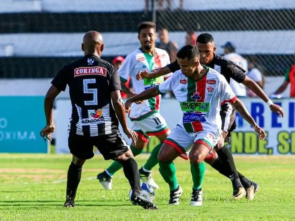 Estadual tem duelo entre Coruripe e Murici neste sábado (17) e CEO x ASA (foto) neste domingo (18)