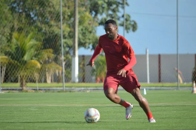 Claudinei lamenta o WO no jogo contra o Coruripe e espera uma partida dura contra o ASA na 2ª rodada