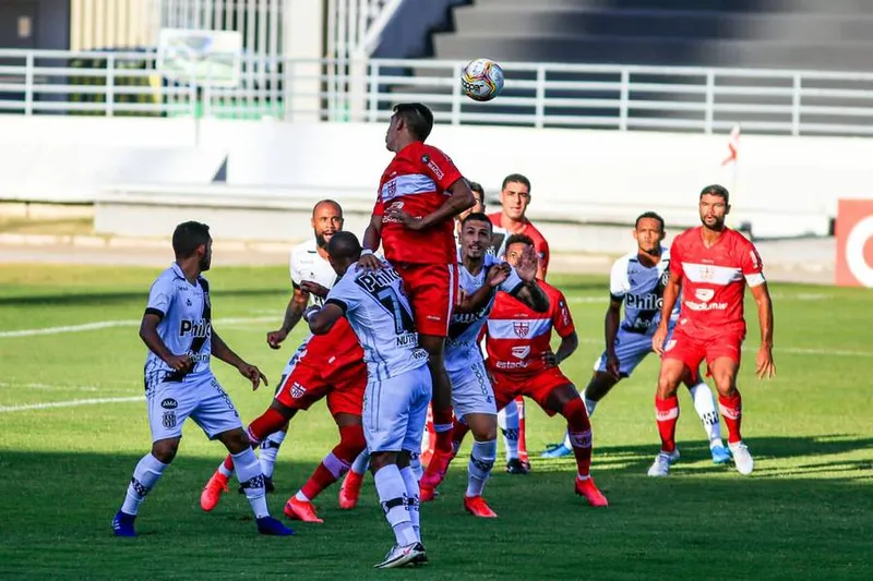 Galo bateu a Macaca no Rei Pelé, por 2 a 1, quando ainda brigava pelo acesso à elite do futebol brasileiro em 2021