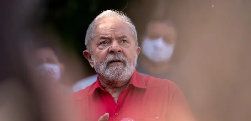 Lula tinha sido condenado em duas ações penais, por corrupção e lavagem de dinheiro