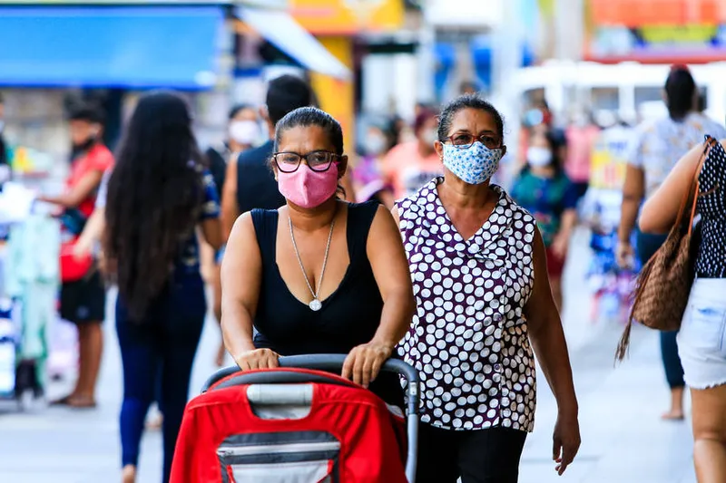 Uso de máscara passa a ser obrigatório por lei em toda Alagoas: falta definir punição