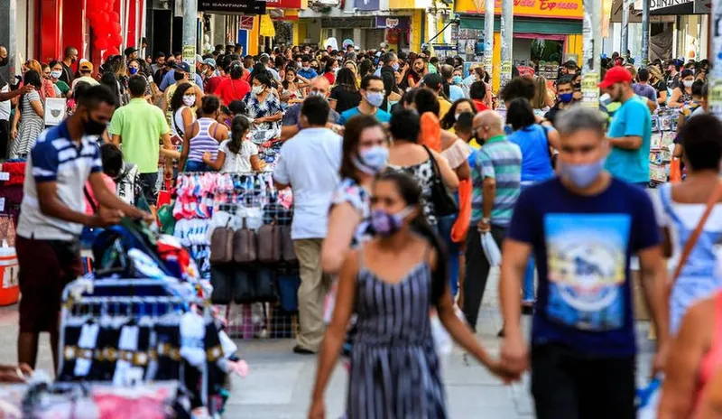 Comércio é o segmento que vai sentir o maior baque econômico da pandemia no estado