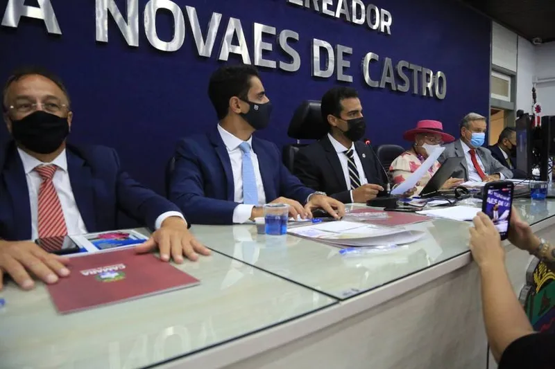 JHC voltou a falar da difícil situação financeira que encontrou os cofres públicos