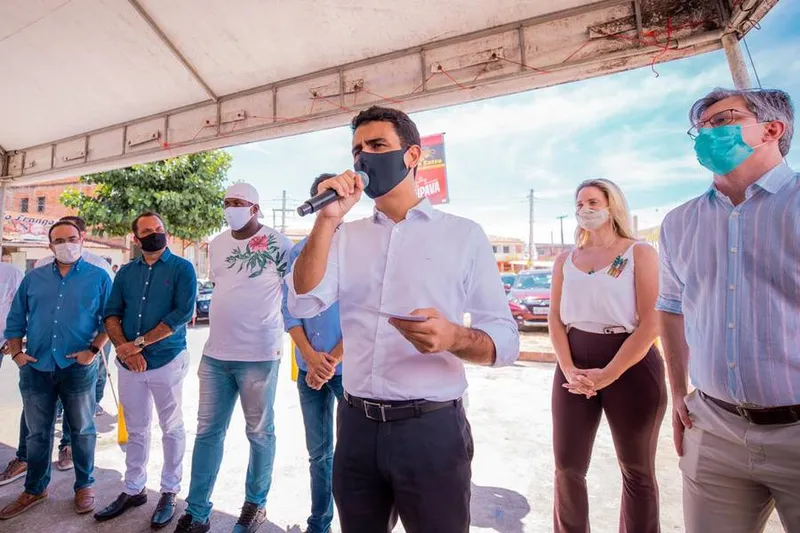 JHC diz que “Maceió não vai pagar pelos malfeitos do passado”, ao se referir a contratos