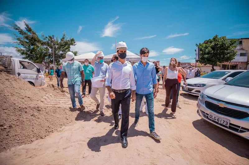 Sem dinheiro para obras, JHC está mobilizando o secretariado para dar seguimento ao que já estava emperrado