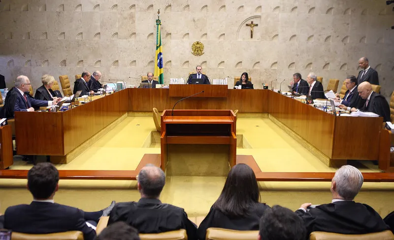 Julgamento de Ação Direta de Inconstitucionalidade sobre a LSN deve ir a plenário no STF
