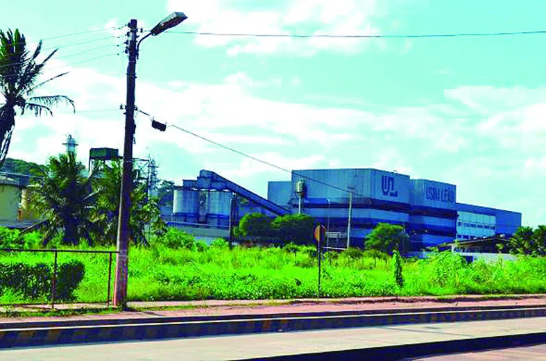 Unidade industrial encerrou a moagem na primeira quinzena de janeiro