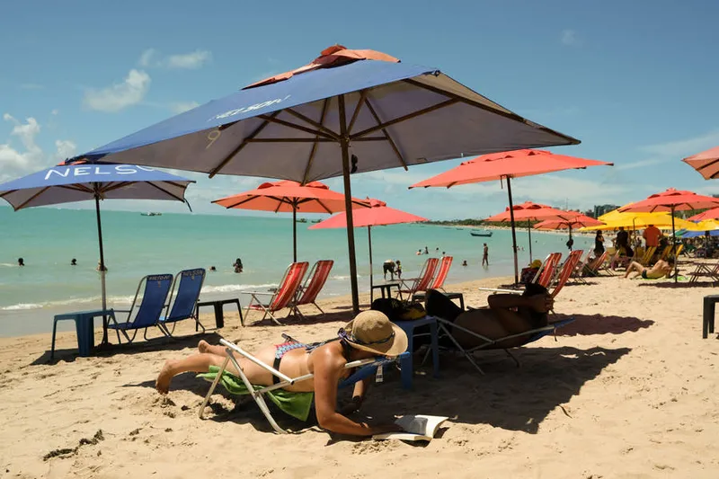 Imagem ilustrativa da imagem MACEIÓ FOI A 2ª CIDADE MAIS PROCURADA POR TURISTAS, DIZ ENTIDADE