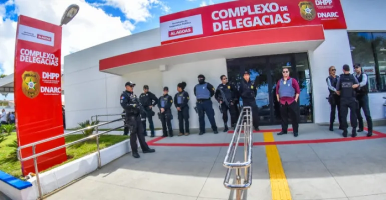 Os números extraídos contemplam todos os sistemas utilizados pela Polícia Civil
