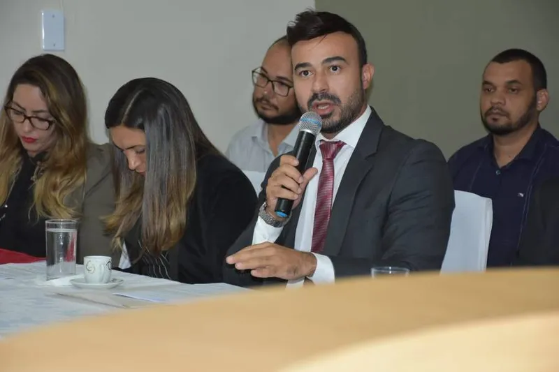 Ação foi ajuizada pelo promotor de Justiça Kleytionne Pereira Sousa após ele receber várias denúncias