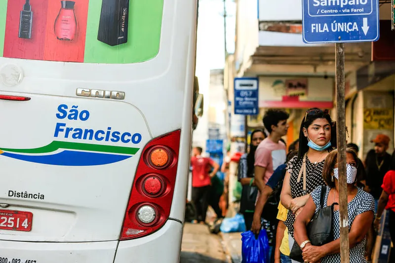 Uso correto de máscara ainda é o maior complicador entre a população da capital