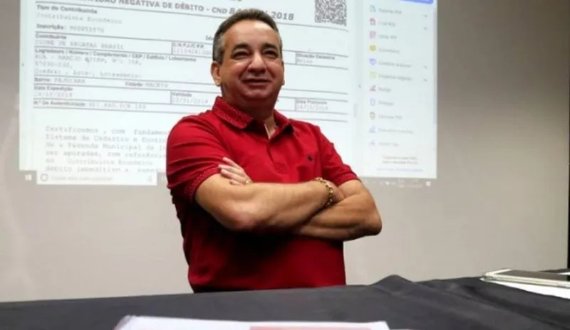 Marcos Barbosa deixa a presidência do Galo