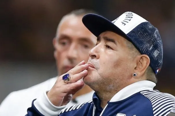 Astro argentino, Diego Maradona faleceu no dia 25 de novembro de 2020