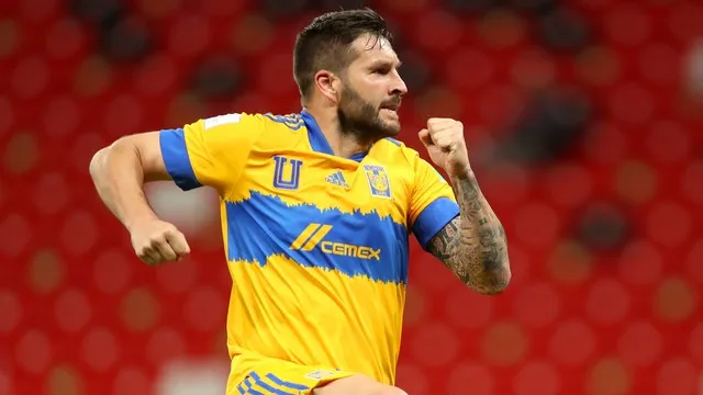 Gignac foi o grande destaque do Tigres na estreia do Mundial; time venceu o Ulsan Hyundai por 2 a 1