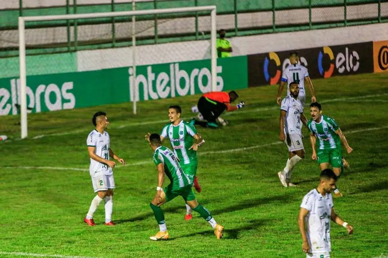 Imagem ilustrativa da imagem Murici é eliminado pelo Juventude-RS