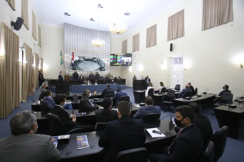 Pedido do governo segue em tramitação na Assembleia Legislativa e deve ser votado logo