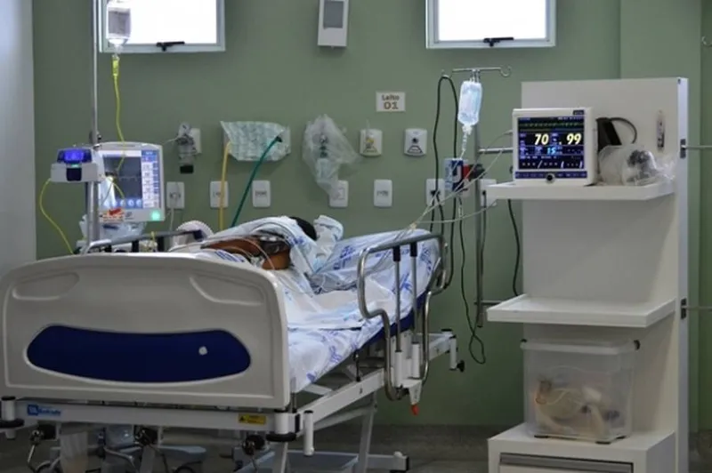 Atualmente, Maceió está com o percentual de ocupação de UTIs em 89%, diz boletim
