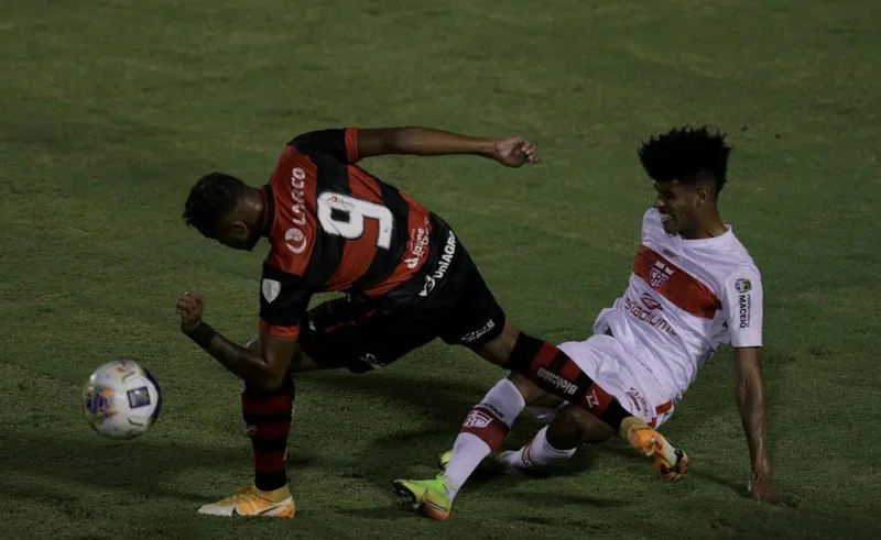 Mesmo jogando com um time misto, o Galo alcançou um grande resultado no Barradão