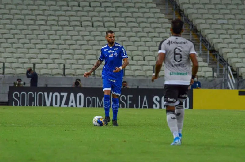 Time marujo não conseguiu superar o Vozão e perdeu chance de liderar o Grupo B
