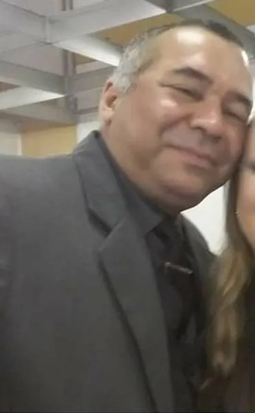 José Benedito de Carvalho, baleado ao defender a esposa