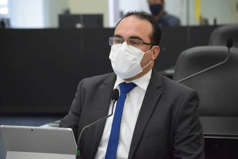 Deputado Davi Maia (DEM) considera impossível a Agência de Fomento Desenvolve liberar os empréstimos divulgados