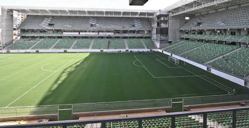 Arena Independência será o placo do duelo