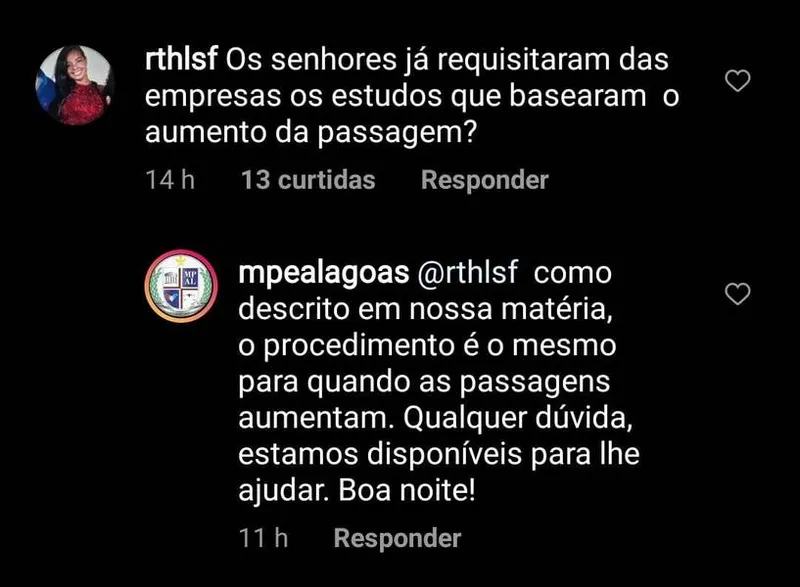 Debate tomou conta das redes sociais