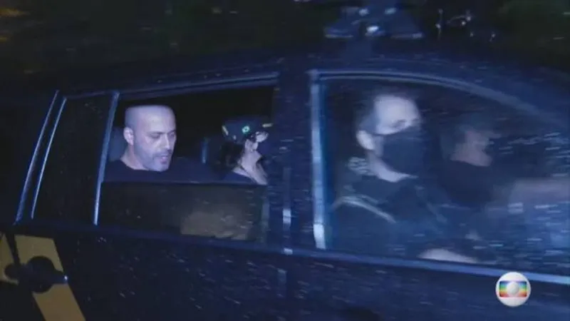 Daniel Silveira foi preso pela Polícia Federal no final da noite de terça-feira passada