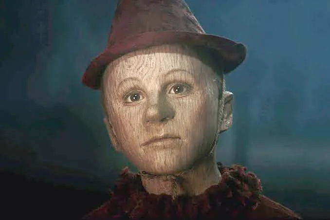 Imagem ilustrativa da imagem PINÓQUIO SOMBRIO