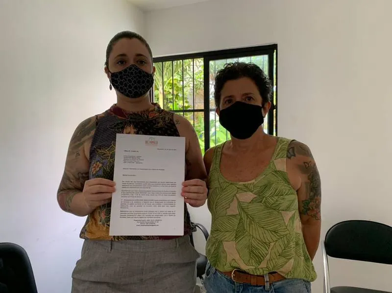 Daniela e Ângela Seabra retratam drama financeiro diante da pandemia da Covid-19

