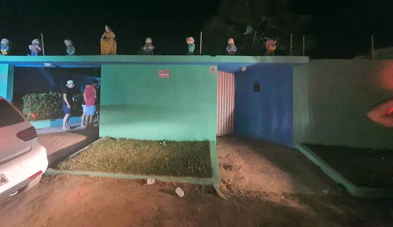 Imagem ilustrativa da imagem PM ENCERRA FESTA CLANDESTINA NA BARRA DE SÃO MIGUEL