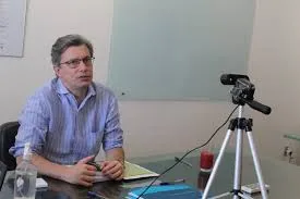 O secretário de Educação de Maceió, Elder Maia, diz que o prejuízo com a pandemia no município é muito acentuado
