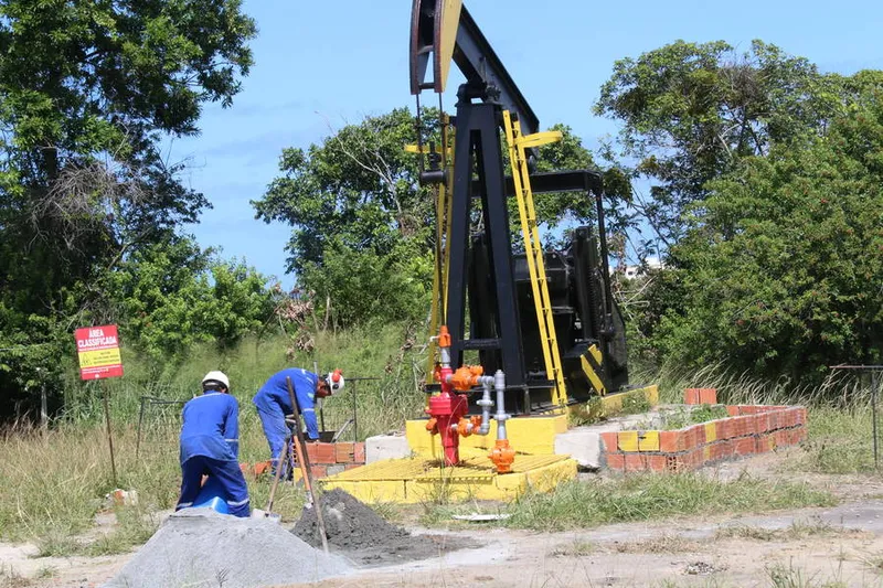 Foram produzidos 30,4 mil barris de petróleo no estado no ano passado, aponta ANP