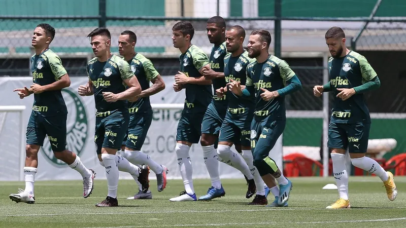 Campeão da Libertadores, Palmeiras viaja para Catar, na noite desta terça-feira (2), após jogo com Botafogo