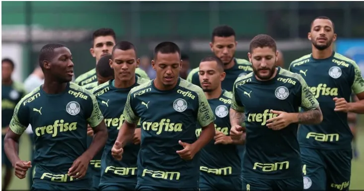 Palmeiras é o quarto colocado no ranking da Conmebol após o título da Libertadores