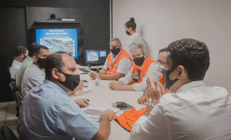 Grupo Especial de Trabalho, previsto dentro do Programa Previne Maceió, deve executar ações e auxiliar a população