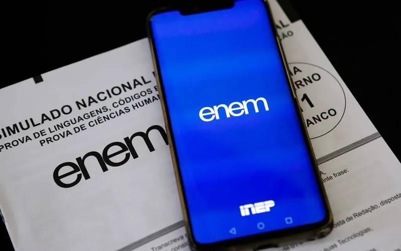 Imagem ilustrativa da imagem SEGUNDO DIA DO ENEM EM ALAGOAS REGISTRA 49,1% DE ABSTENÇÃO