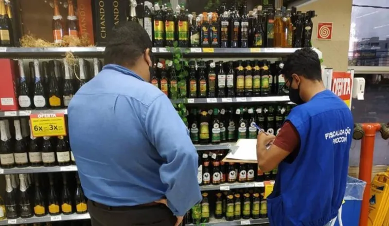 nstituto de Proteção e Defesa do Consumidor de Alagoas durante pesquisa