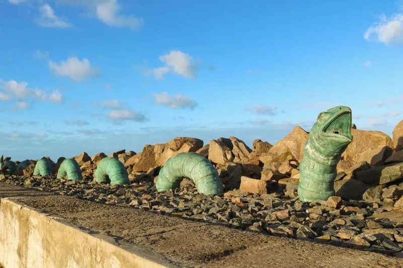 Obra do artista plástico pernambucano foi furtada e vendida como sucata em Alagoas