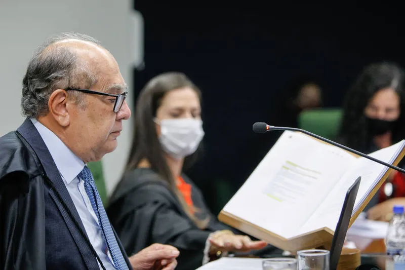 Gilmar Mendes havia pedido vista do processo em 2018 e apresentou ontem seu voto contrário ao ex-juiz Moro